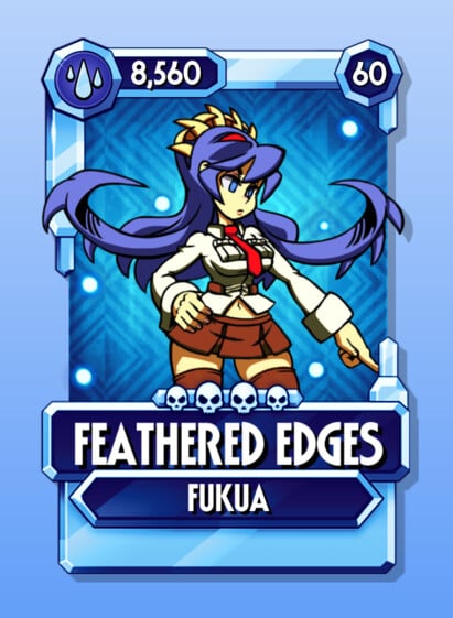 フクア | Skullgirls: Fighting RPG